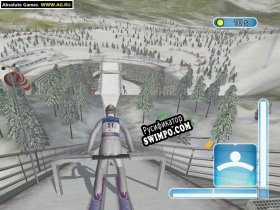 Русификатор для Ski-jump Challenge 2003