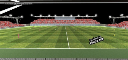 Русификатор для Soccer Simulation