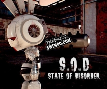 Русификатор для S.O.D State of Disorder