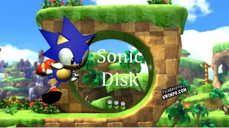 Русификатор для Sonic Disk
