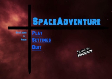 Русификатор для Space Adventure (itch) (Fisch999)