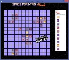 Русификатор для Space Dock Florida Tetris