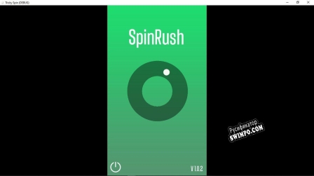 Русификатор для Spin Rush (itch) (Daouda Bathily)