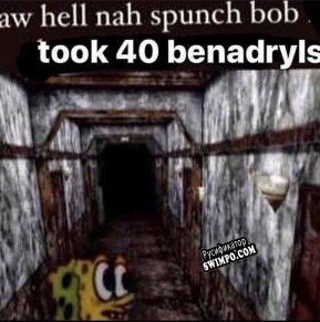 Русификатор для spongebob takes 40 benadryls the game