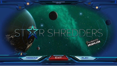 Русификатор для STAR SHREDDERS (itch)