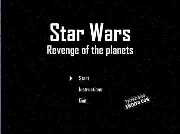 Русификатор для Star Wars Revenge of the Planets