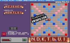 Русификатор для Super Deluxe Scrabble