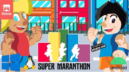 Русификатор для Super Marathon