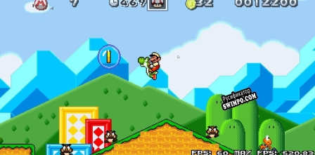 Русификатор для Super Mario 2D Road