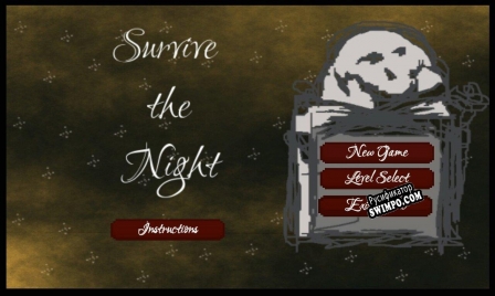 Русификатор для Survive the Night (naiadm)