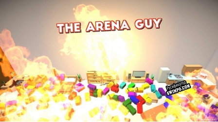 Русификатор для The Arena Guy (itch)