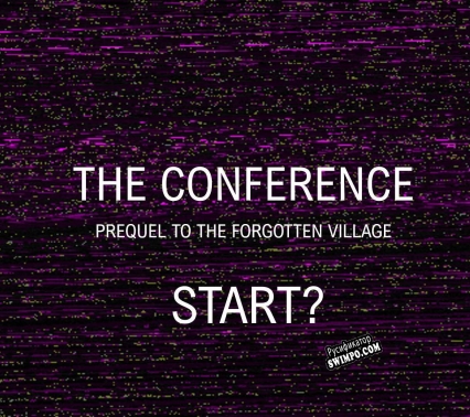 Русификатор для The Conference (zoewilkinson)