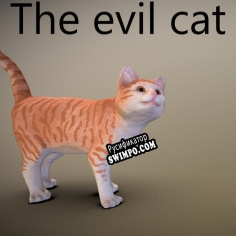 Русификатор для The evil cat