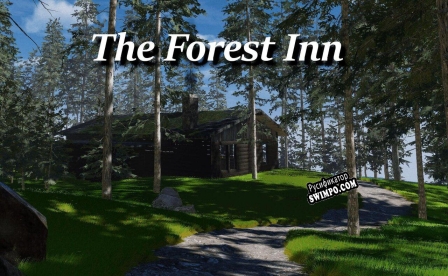 Русификатор для The Forest Inn