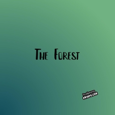 Русификатор для The Forest (itch) (david12banana72)