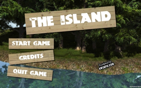 Русификатор для The Island (CAGGames)