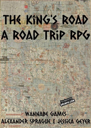 Русификатор для The Kings Road A Road trip RPG