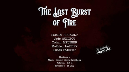 Русификатор для The Last Burst of Fire