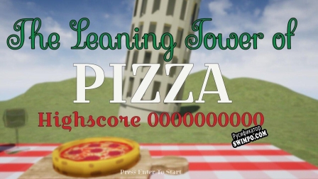 Русификатор для The Leaning Tower Of Pizza