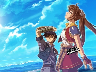 Русификатор для The Legend of Heroes Trails in the Sky