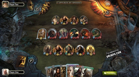 Русификатор для The Lord of the Rings Living Card Game