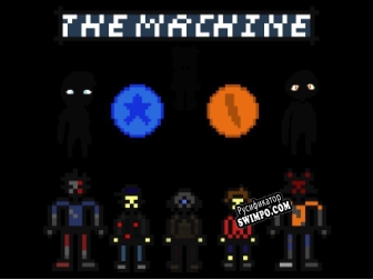 Русификатор для The Machine (Mattrap Games)