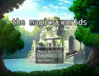 Русификатор для The Magics Worlds