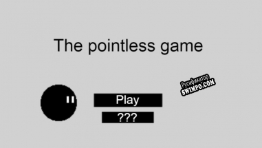 Русификатор для The pointless game (Cry wolf studios)