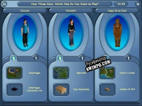 Русификатор для The Sims Online