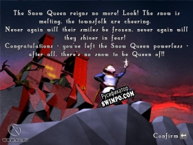 Русификатор для The Snow Queens Quest