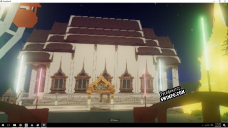 Русификатор для The Temple Carnival VR