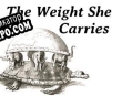 Русификатор для The Weight She Carries