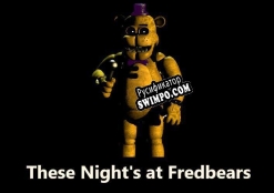 Русификатор для These Nights at Fredbears