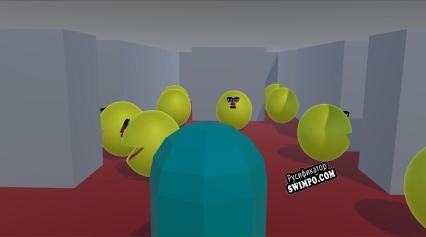 Русификатор для Totally not a Pac-Man ripoff