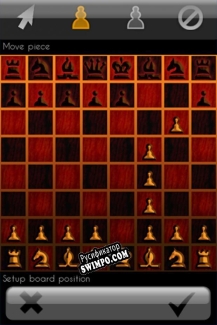Русификатор для Touch Chess