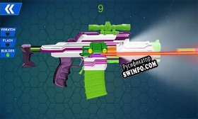 Русификатор для Toy Guns Gun Simulator The Best Toy Guns