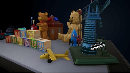Русификатор для Toy Tinker Simulator BETA
