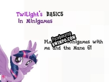 Русификатор для Twilights Basics in Minigames