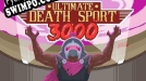 Русификатор для Ultimate Death Sport 3000