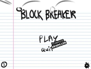 Русификатор для Unfinished Block Breaker Game