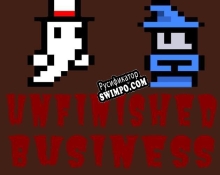 Русификатор для Unfinished Business (Demo 2)