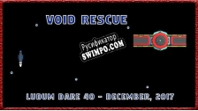 Русификатор для Void Rescue A Ludum Dare 40 Project
