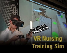 Русификатор для VR Nursing Training