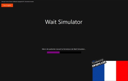 Русификатор для Wait Simulator