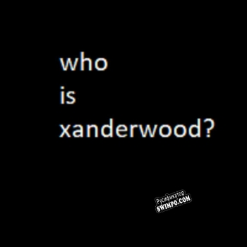 Русификатор для Who is Xanderwood