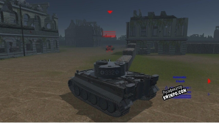 Русификатор для WWII Tanks Battlefield