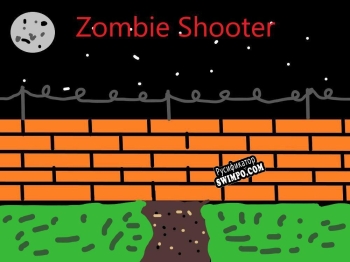 Русификатор для Zombie Shooter (itch) (TheRealMav)