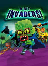 Трейнер для 8-Bit Invaders [v1.0.4]