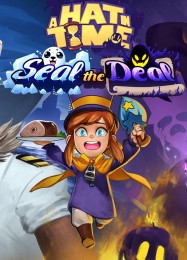 A Hat in Time: Seal the Deal: Трейнер +14 [v1.2]
