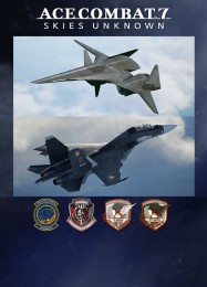 Ace Combat 7: Skies Unknown - ADF-01 Falken: ТРЕЙНЕР И ЧИТЫ (V1.0.12)